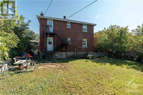 2486 & 2488 Carlsen Avenue, Ottawa, ON 