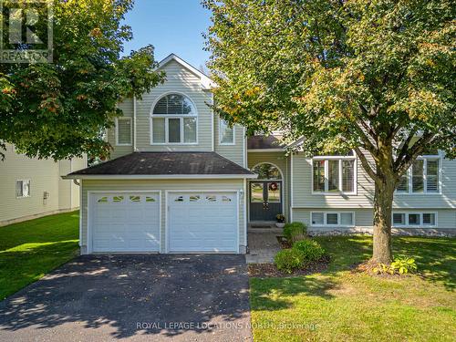 13 - 13 Barker Boulevard, Collingwood, ON - Outdoor With Facade