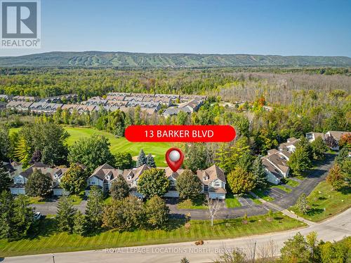 13 - 13 Barker Boulevard, Collingwood, ON - Outdoor With View