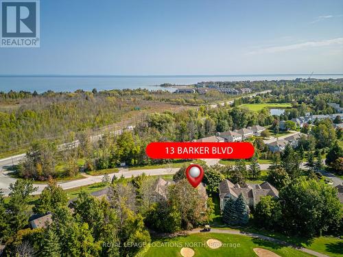 13 - 13 Barker Boulevard, Collingwood, ON - Outdoor With View