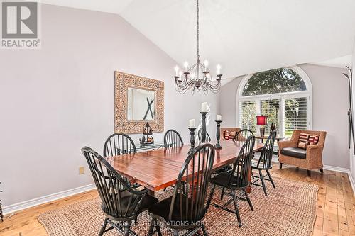 13 - 13 Barker Boulevard, Collingwood, ON - Indoor Photo Showing Dining Room