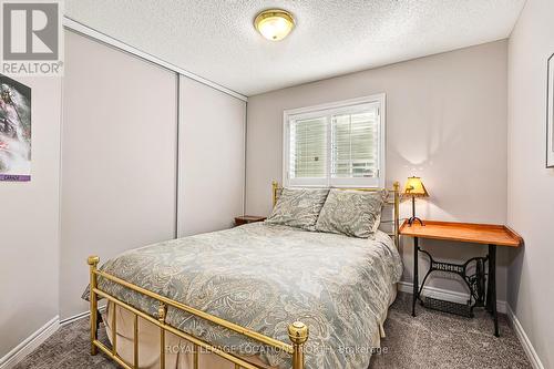 13 - 13 Barker Boulevard, Collingwood, ON - Indoor Photo Showing Bedroom