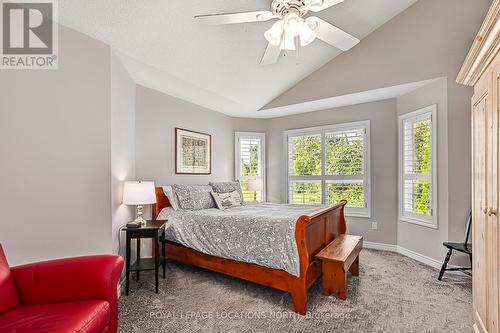 13 - 13 Barker Boulevard, Collingwood, ON - Indoor Photo Showing Bedroom