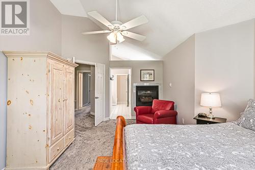 13 - 13 Barker Boulevard, Collingwood, ON - Indoor Photo Showing Bedroom