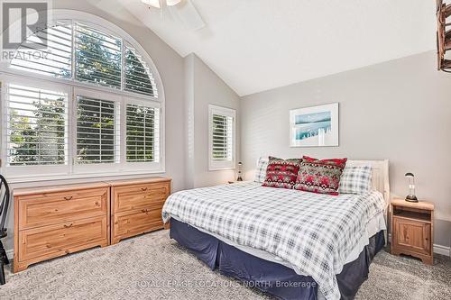 13 - 13 Barker Boulevard, Collingwood, ON - Indoor Photo Showing Bedroom