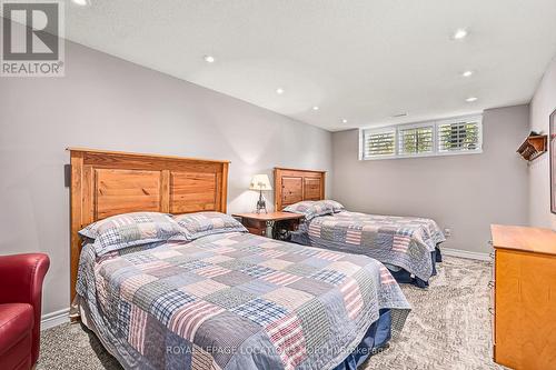 13 - 13 Barker Boulevard, Collingwood, ON - Indoor Photo Showing Bedroom