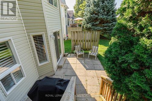 13 - 13 Barker Boulevard, Collingwood, ON - Outdoor