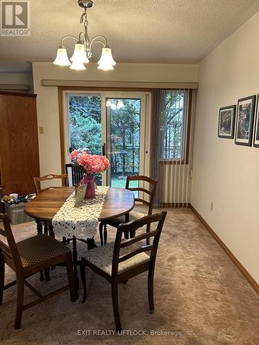 106 - 910 Ford Street, Peterborough (Monaghan), ON - Indoor Photo Showing Dining Room