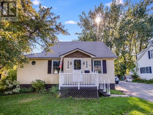 746 Maclaren Avenue, Fredericton, NB - Outdoor With Facade