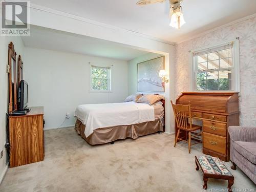 746 Maclaren Avenue, Fredericton, NB - Indoor Photo Showing Bedroom