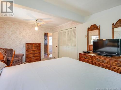 746 Maclaren Avenue, Fredericton, NB - Indoor Photo Showing Bedroom