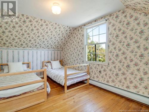 746 Maclaren Avenue, Fredericton, NB - Indoor Photo Showing Bedroom