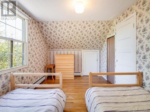 746 Maclaren Avenue, Fredericton, NB - Indoor Photo Showing Bedroom