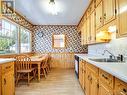 746 Maclaren Avenue, Fredericton, NB  - Indoor Photo Showing Kitchen 