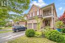 78 Laurier Avenue W, Richmond Hill, ON  - Outdoor With Balcony With Facade 