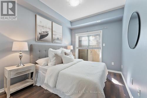 104 - 17 Coneflower Crescent, Toronto (Westminster-Branson), ON - Indoor Photo Showing Bedroom