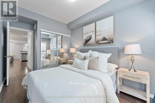 104 - 17 Coneflower Crescent, Toronto (Westminster-Branson), ON - Indoor Photo Showing Bedroom