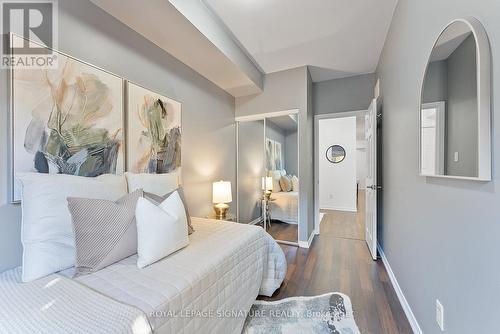 104 - 17 Coneflower Crescent, Toronto (Westminster-Branson), ON - Indoor Photo Showing Bedroom