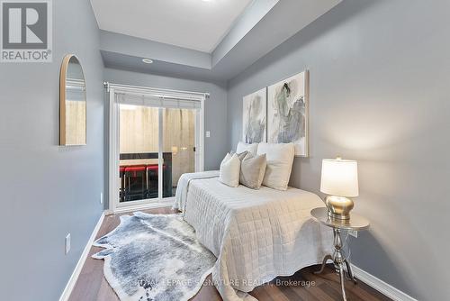 104 - 17 Coneflower Crescent, Toronto (Westminster-Branson), ON - Indoor Photo Showing Bedroom