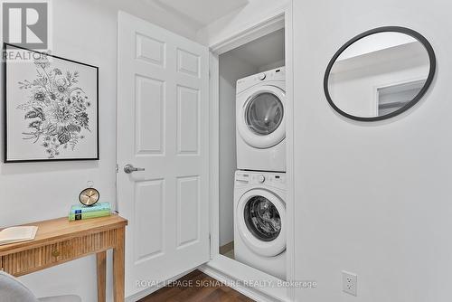 104 - 17 Coneflower Crescent, Toronto (Westminster-Branson), ON - Indoor Photo Showing Laundry Room