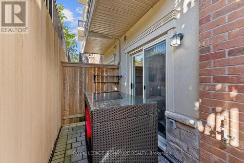 104 - 17 Coneflower Crescent, Toronto (Westminster-Branson), ON -  With Exterior