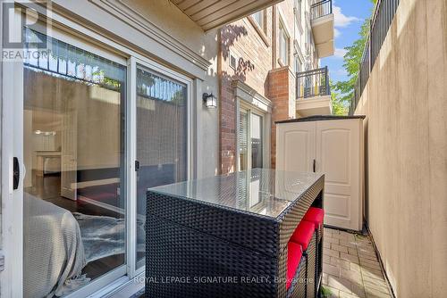 104 - 17 Coneflower Crescent, Toronto (Westminster-Branson), ON -  With Exterior