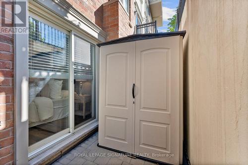 104 - 17 Coneflower Crescent, Toronto (Westminster-Branson), ON -  With Exterior