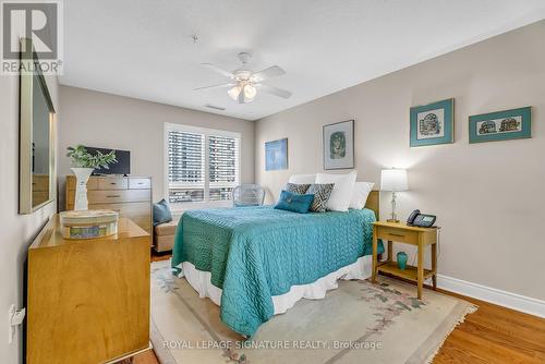 702 - 12 Rean Drive, Toronto (Bayview Village), ON - Indoor Photo Showing Bedroom