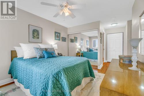 702 - 12 Rean Drive, Toronto (Bayview Village), ON - Indoor Photo Showing Bedroom