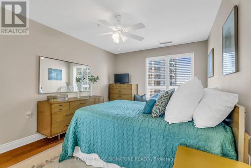 702 - 12 Rean Drive, Toronto (Bayview Village), ON - Indoor Photo Showing Bedroom