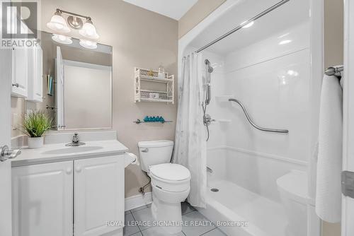 702 - 12 Rean Drive, Toronto (Bayview Village), ON - Indoor Photo Showing Bathroom