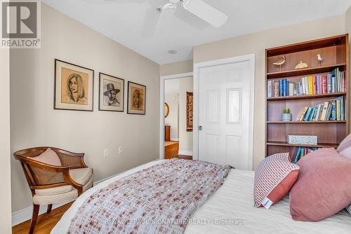 702 - 12 Rean Drive, Toronto (Bayview Village), ON - Indoor Photo Showing Bedroom