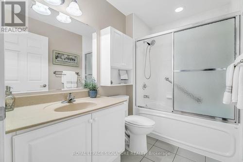 702 - 12 Rean Drive, Toronto (Bayview Village), ON - Indoor Photo Showing Bathroom