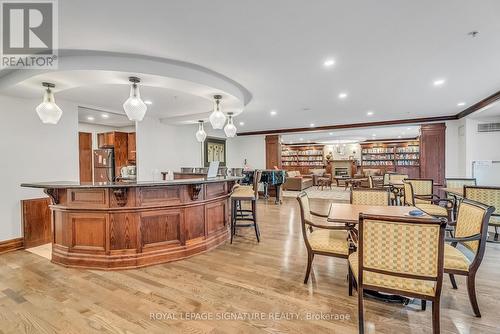 702 - 12 Rean Drive, Toronto (Bayview Village), ON - Indoor Photo Showing Dining Room