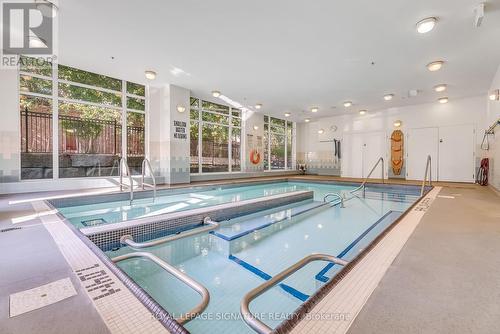 702 - 12 Rean Drive, Toronto (Bayview Village), ON - Indoor Photo Showing Other Room With In Ground Pool