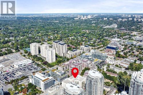 702 - 12 Rean Drive, Toronto (Bayview Village), ON - Outdoor