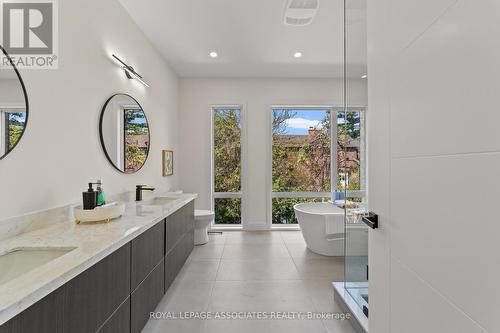 98 Bobmar Road, Toronto, ON - Indoor Photo Showing Bathroom