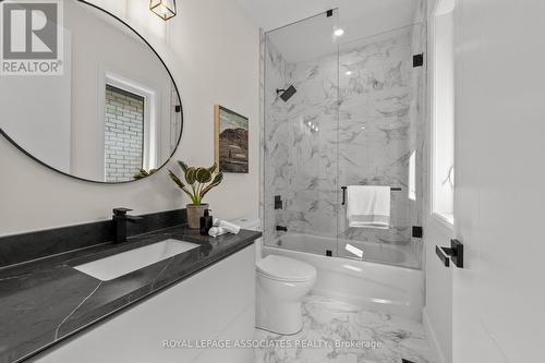 98 Bobmar Road, Toronto, ON - Indoor Photo Showing Bathroom