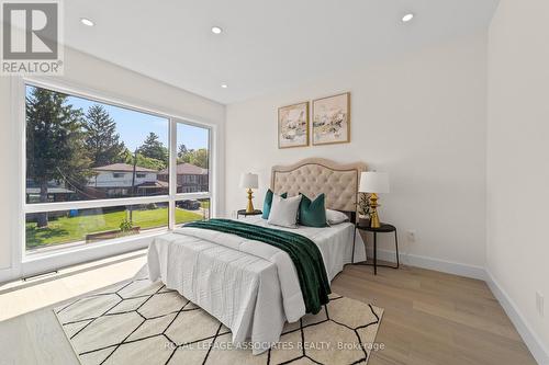 98 Bobmar Road, Toronto, ON - Indoor Photo Showing Bedroom