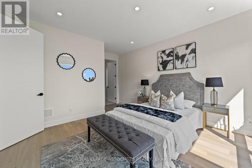 98 Bobmar Road, Toronto, ON - Indoor Photo Showing Bedroom