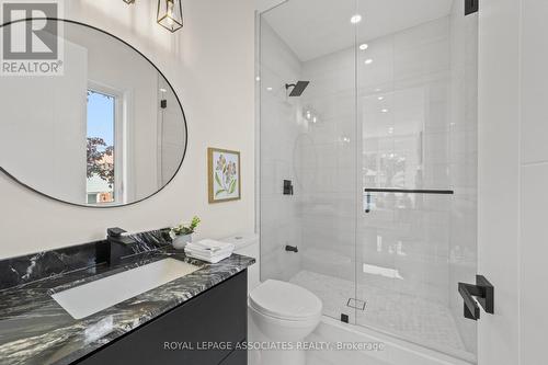 98 Bobmar Road, Toronto, ON - Indoor Photo Showing Bathroom