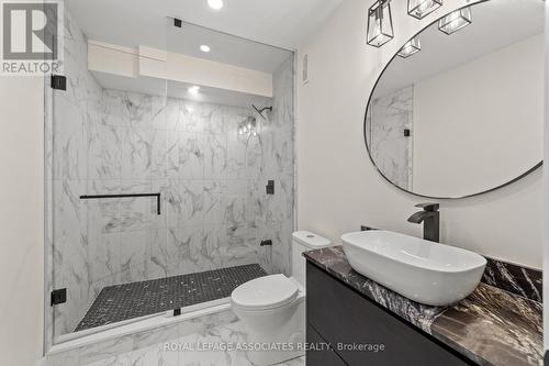 98 Bobmar Road, Toronto, ON - Indoor Photo Showing Bathroom