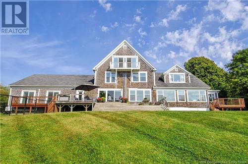 1410 Red Head Road, Saint John, NB - Outdoor With Deck Patio Veranda