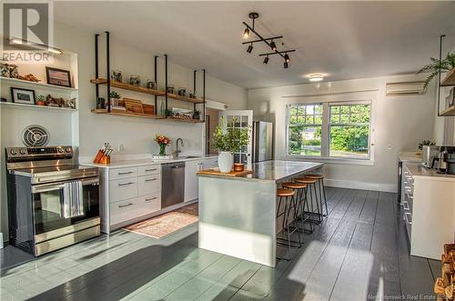 1410 Red Head Road, Saint John, NB - Indoor Photo Showing Kitchen