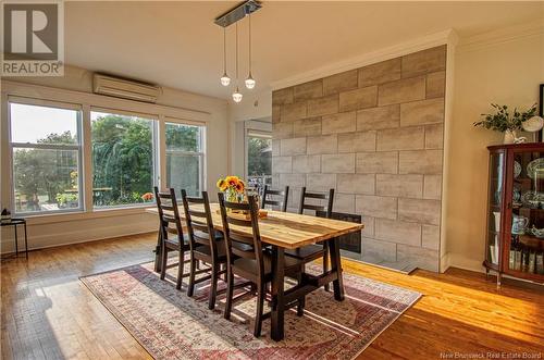 1410 Red Head Road, Saint John, NB - Indoor Photo Showing Dining Room