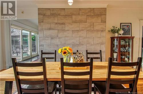 1410 Red Head Road, Saint John, NB - Indoor Photo Showing Dining Room