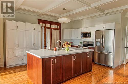 1410 Red Head Road, Saint John, NB - Indoor Photo Showing Kitchen