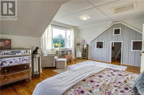 1410 Red Head Road, Saint John, NB - Indoor Photo Showing Bedroom