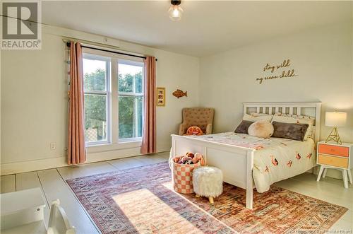 1410 Red Head Road, Saint John, NB - Indoor Photo Showing Bedroom