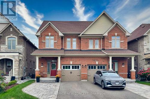 136 Countryman Road, East Gwillimbury, ON - Outdoor With Facade